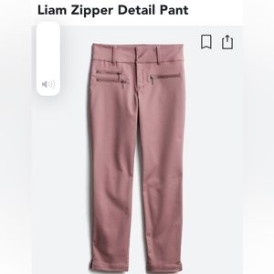 Tinsel Liam Zipper Detail pants size 29 EUC